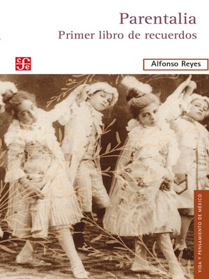 cover image of Parentalia